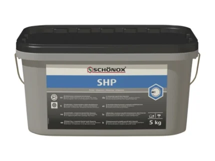 Schönox shp, gronderingen, primers